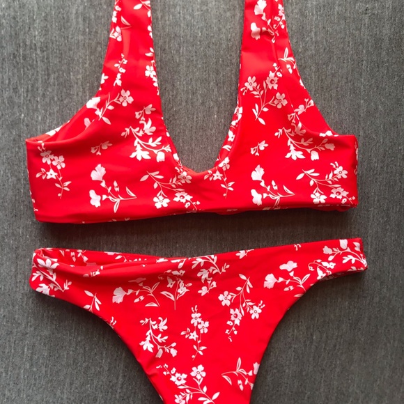 Floral swimsuit is here! - Picture 6 of 6